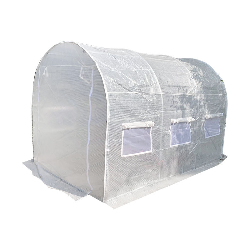 Üvegház vs. Polytunnel: melyik növekvő szerkezet a legjobb befektetés az egész éves hozam érdekében?