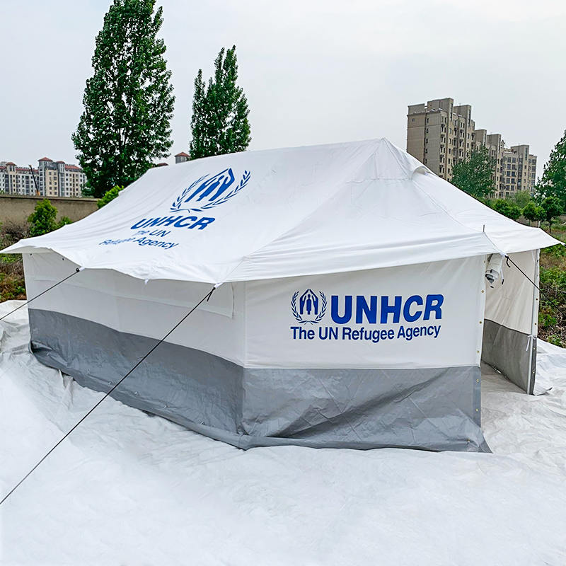 UNHCR standard 5 személyes családi sátor