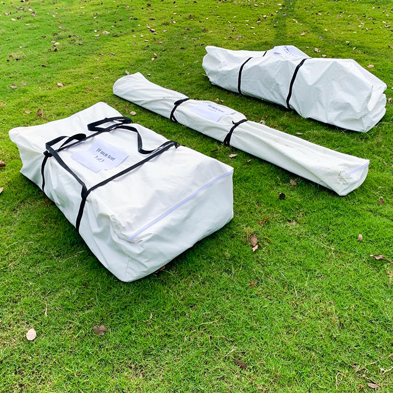 UNSOS Standard 10 személyes sátor, rövid segélynyújtó adatvédelmi menedék