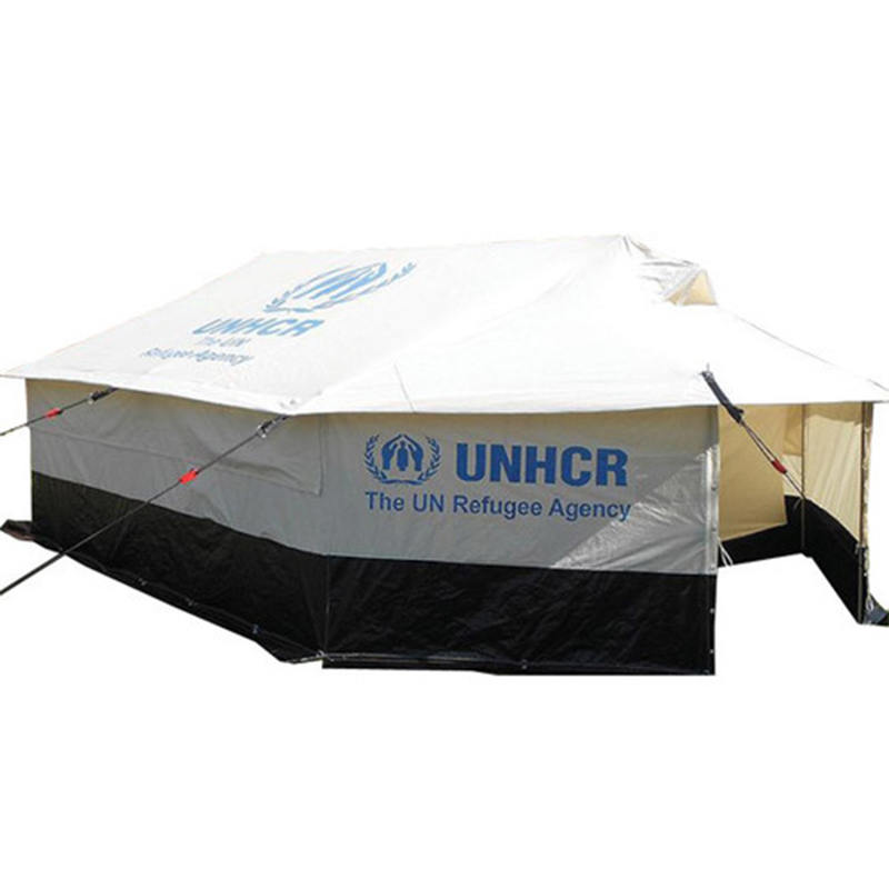 UNHCR standard 5 személyes családi sátor