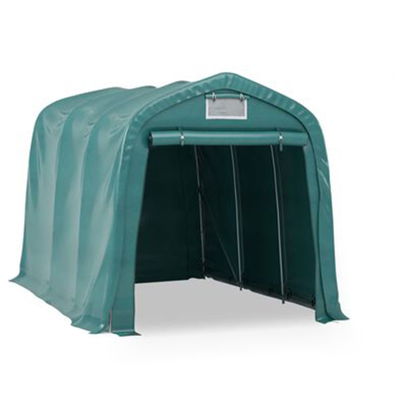 2,4x3,6 esőálló PVC Canopy hordozható autóbekötő