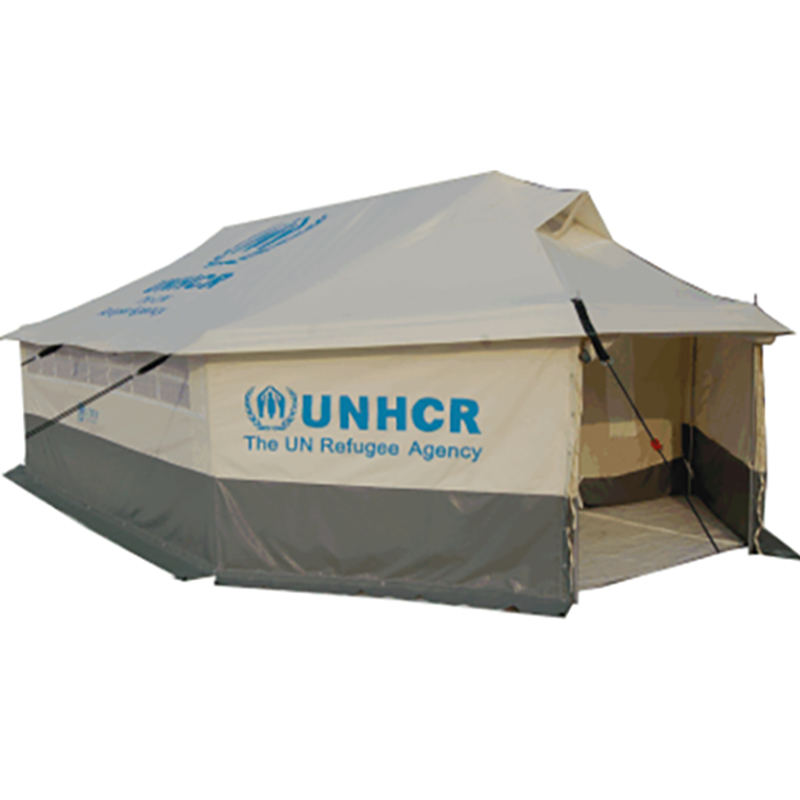 UNHCR standard 5 személyes családi sátor