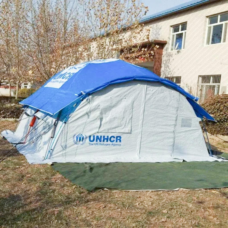 UNHCR szabványos önálló családi sátor