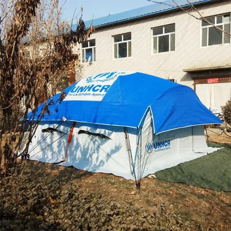 UNHCR szabványos önálló családi sátor
