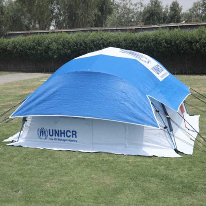 UNHCR szabványos önálló családi sátor