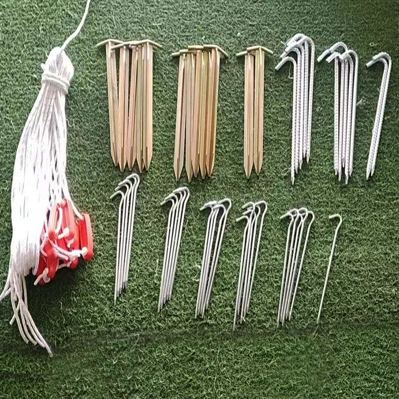 IFRC/ICRC standard 5 személyes családi sátor belső béléssel