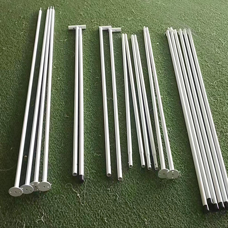 IFRC/ICRC standard 5 személyes családi sátor belső béléssel