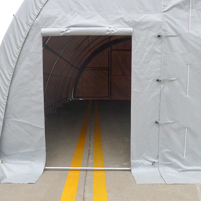 9x12mx4,5 íves tárolósátor, köríves sátorterem