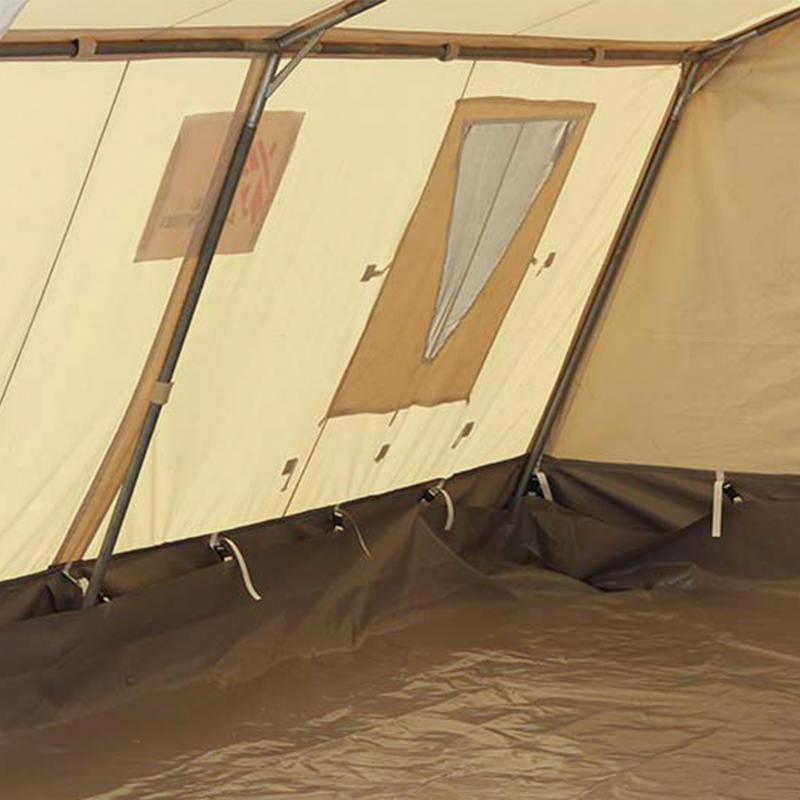 IFRC Standard 27,5 m²-es többcélú gyógyszeres sátor