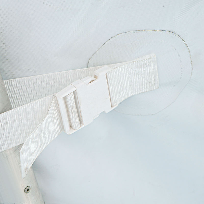 (6x6m) alumínium Pinnacle 20x20