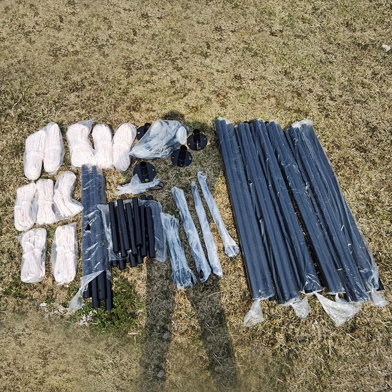 7x12m vízálló Stretch sátortető