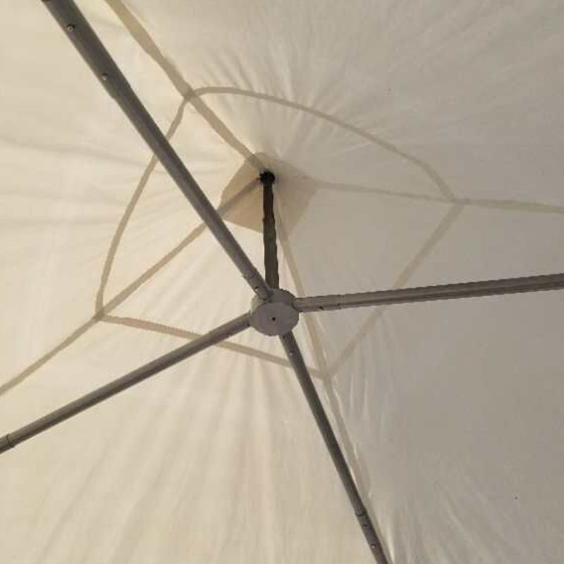 4x4 m-es hagyományos pagoda pavilon esküvői parti sátor