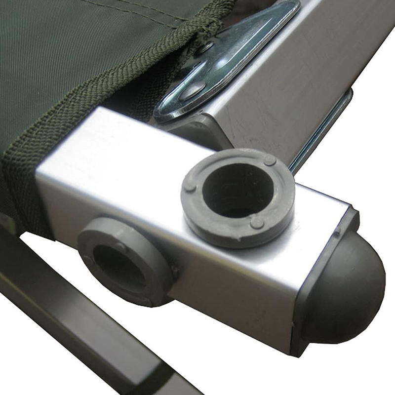 Összecsukható alumínium kiságy