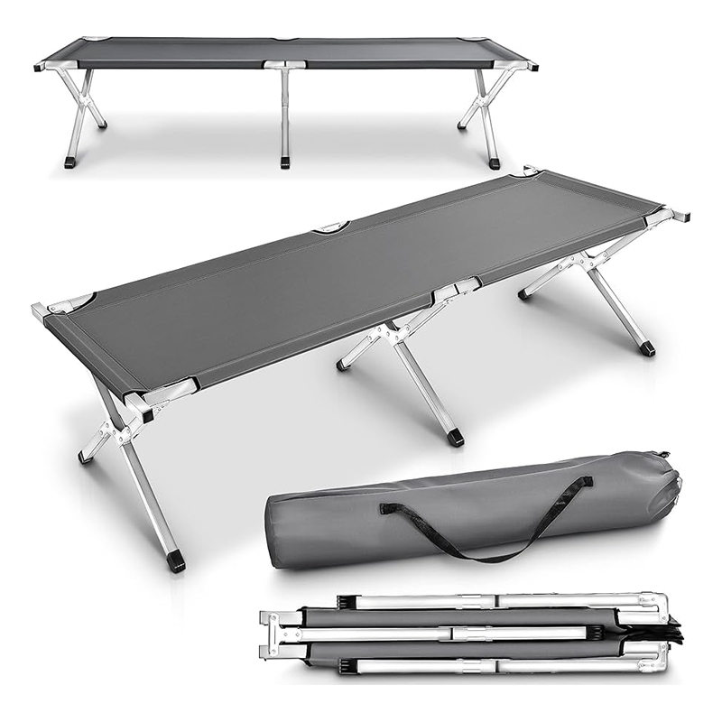 Nagy teherbírású acél kiságy