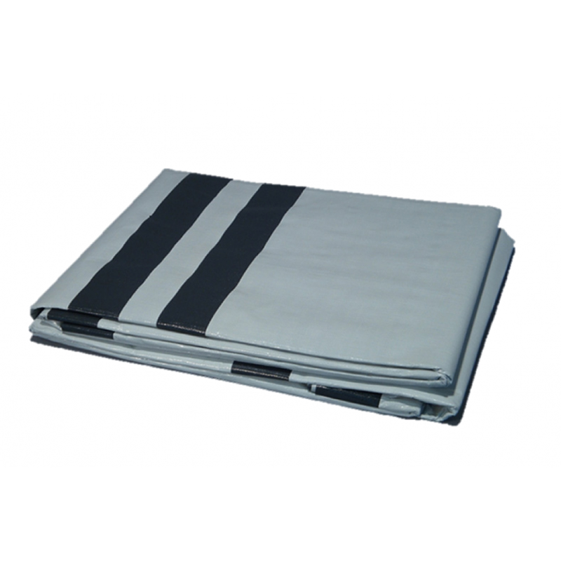 4x6m műanyag fólia vészponyva