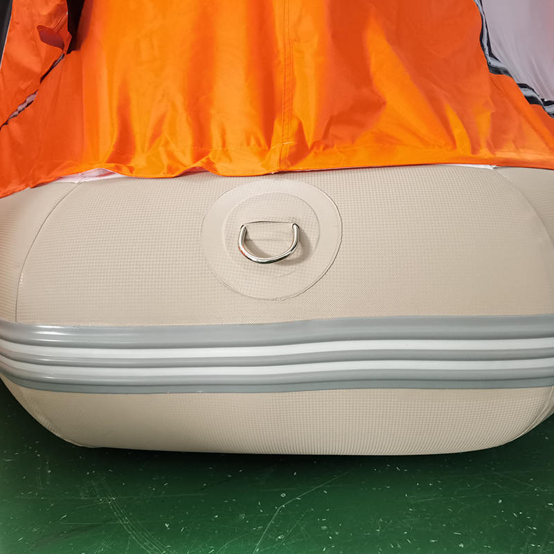 4 személyes úszó felfújható sátor