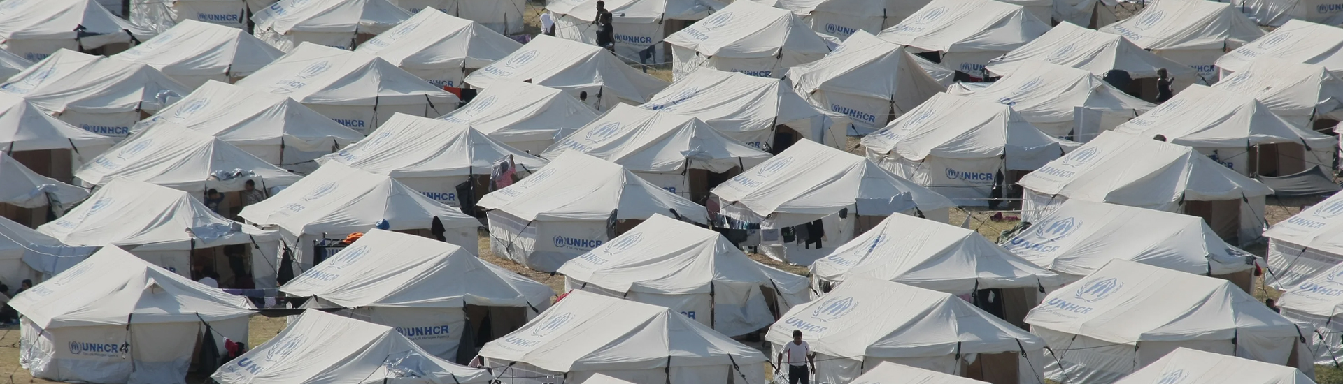 Mentősátor / Sürgősségi sátor